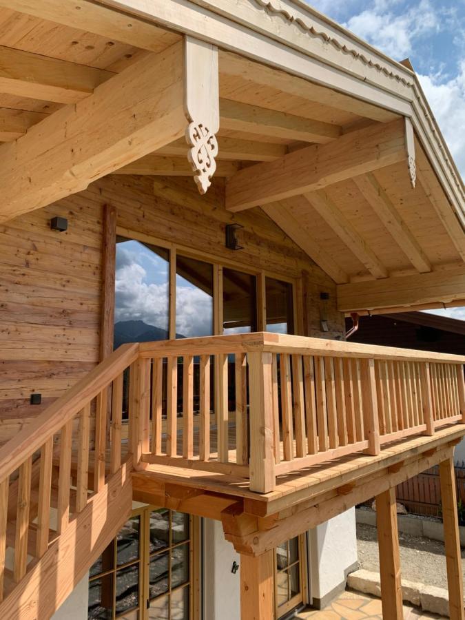 Bergsucht-Ruhpolding, Traumlage Am Sonnigen Suedhang, Kostenlose Parkplaetze, Schnelles Wlan, Ruhige Sackgasse, Netflix Inklusive Eksteriør bilde